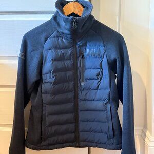 Helly Hansen Navy Jacket W ARCTIC OCEAN HYBRID INSULATOR